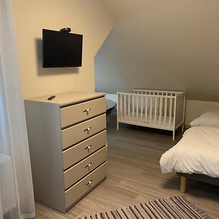 Alloggio in famiglia Ranna Majutus Pärnu