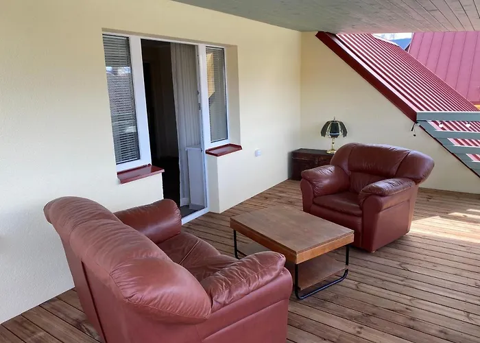 Ranna Majutus * Parnu