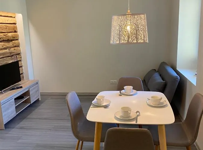 Ranna Majutus Kwatera prywatna Parnawa