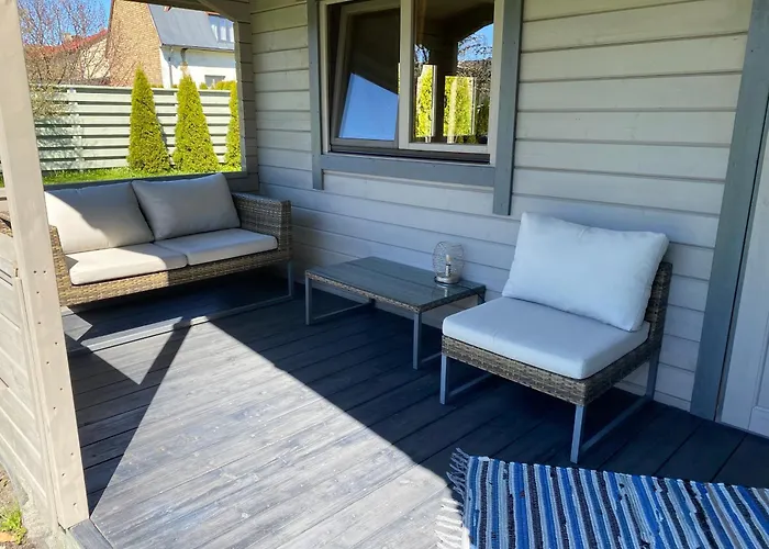 Ranna Majutus Homestay