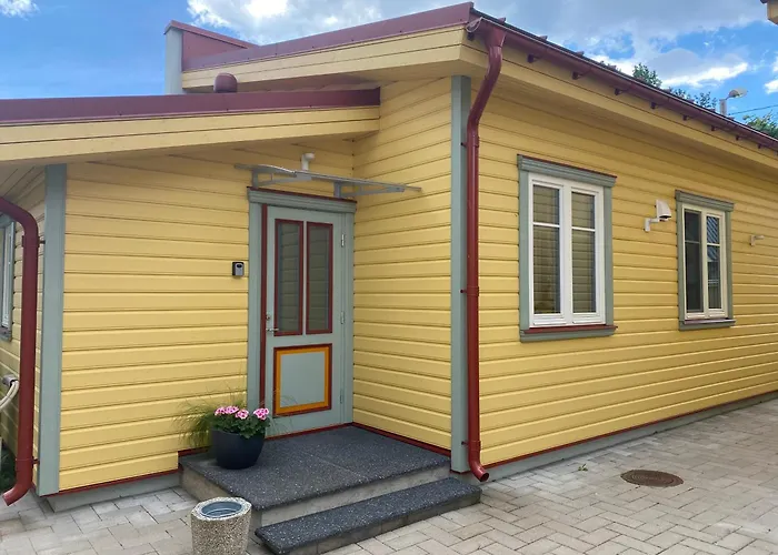 Homestay Ranna Majutus Parnu